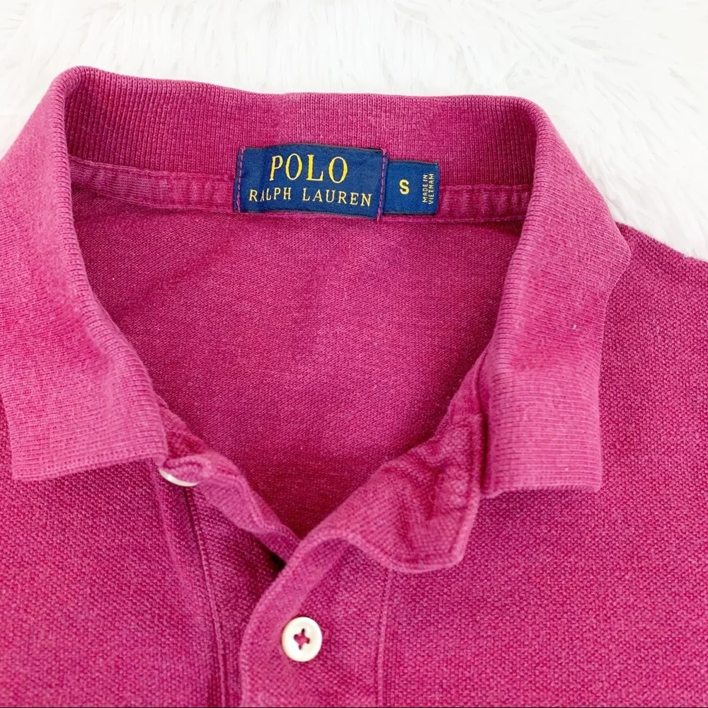 Polo Ralph Lauren mens short sleeve‎ polo shirt